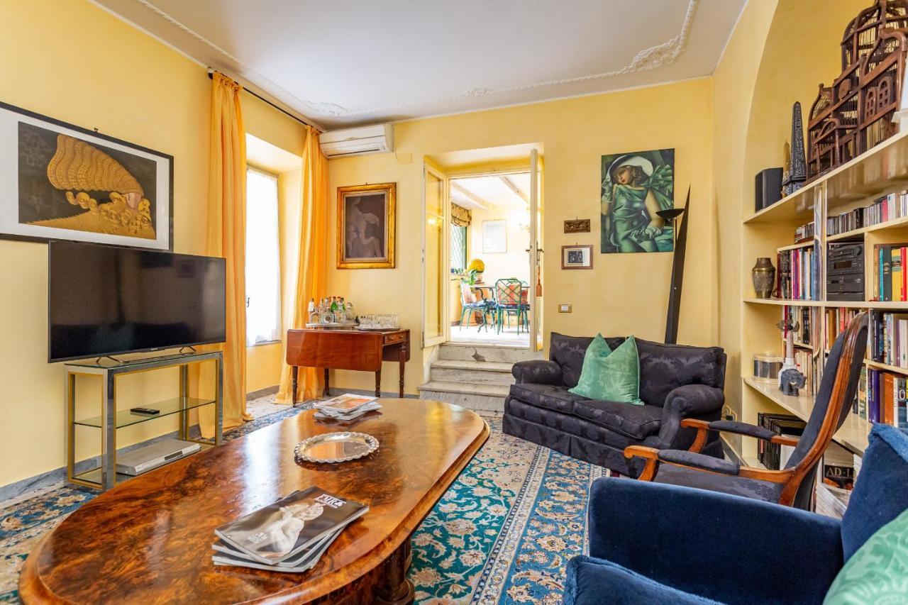 Colosseum Classy Roman Home Buitenkant foto