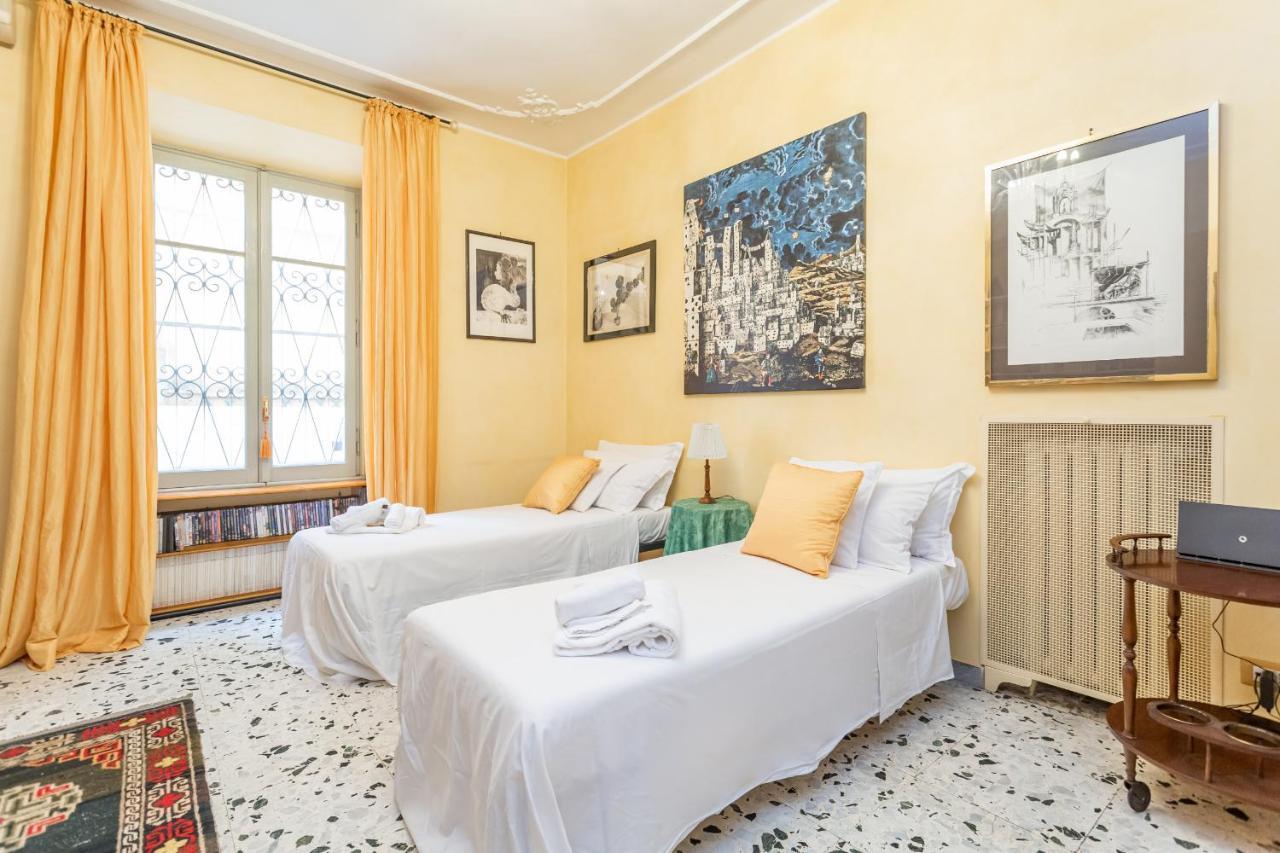 Colosseum Classy Roman Home Buitenkant foto
